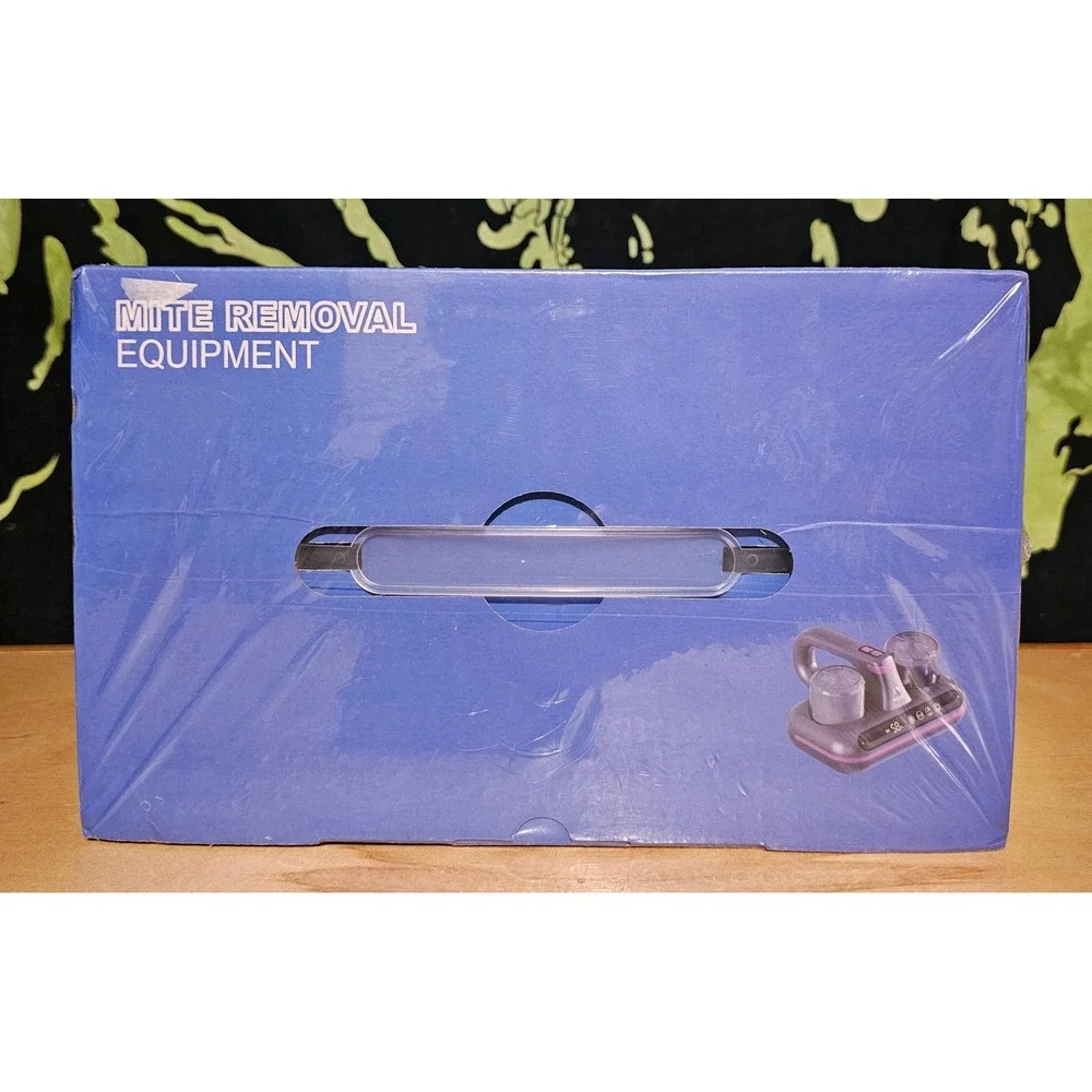 Mite Removal Equipment Ultrasonic Cleaner Bedding Mattress Vacuum Sterilization